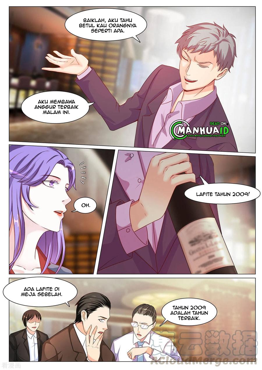 The Best Warrior in the City Chapter 146 Bahasa Indonesia